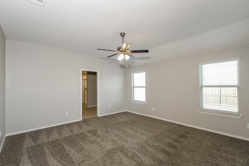 2,775/Mo, 3700 Skelton St Denton, TX 76207 Main Bedroom View