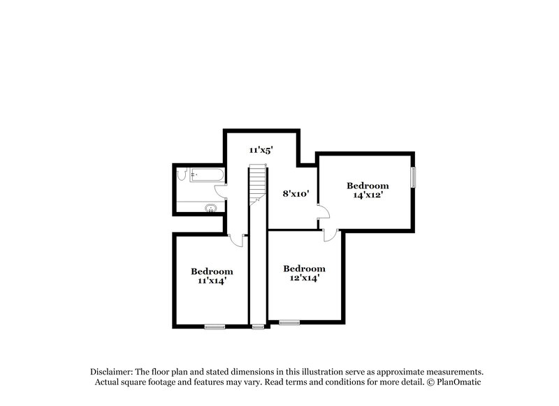 1,980/Mo, 100 Singleton Dr Royse City, TX 75189 Floorplan View 2
