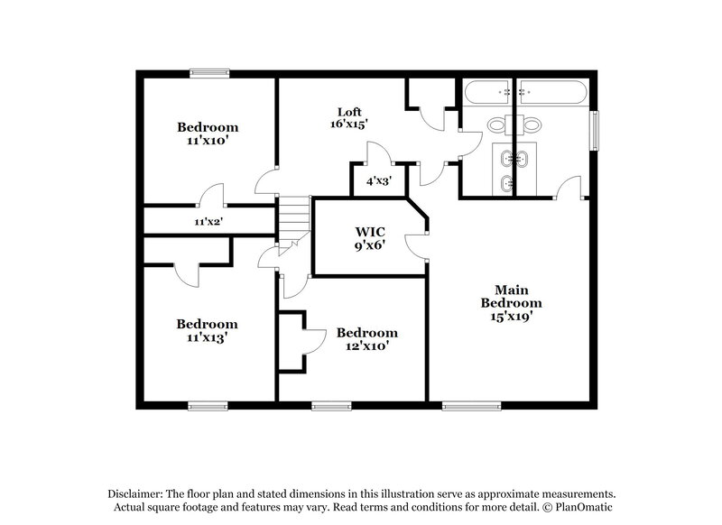 2,585/Mo, 3213 Topanga Canyon Dr Corinth, TX 76210 No Caption View 2