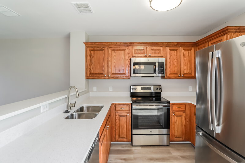 2,585/Mo, 3213 Topanga Canyon Dr Corinth, TX 76210 Kitchen View