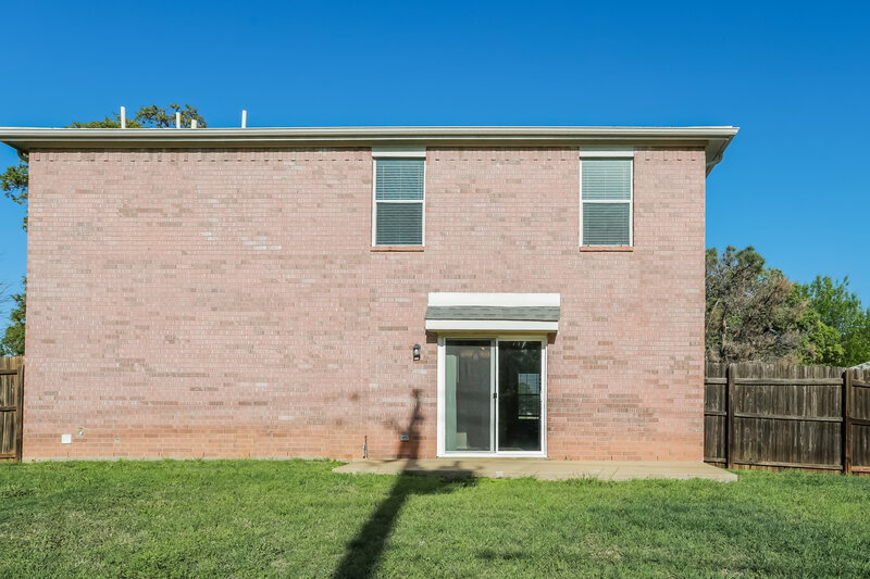 2,585/Mo, 3213 Topanga Canyon Dr Corinth, TX 76210 Rear View