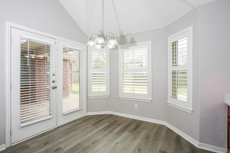 3,230/Mo, 5209 Meadow Chase Ln Flower Mound, TX 75028 Breakfast Nook View