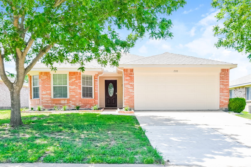 2,405/Mo, 1535 Warrington Way Forney, TX 75126 External View