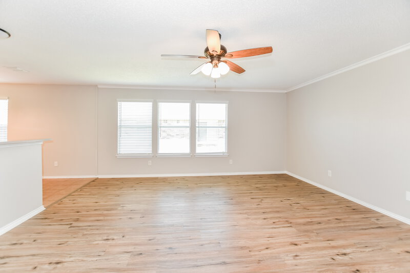 2,405/Mo, 1535 Warrington Way Forney, TX 75126 Living Room View