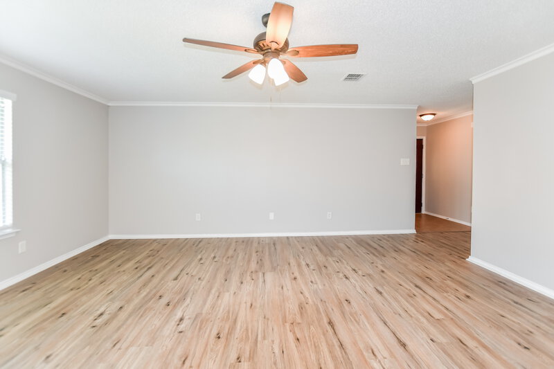 2,405/Mo, 1535 Warrington Way Forney, TX 75126 Living Room View 3