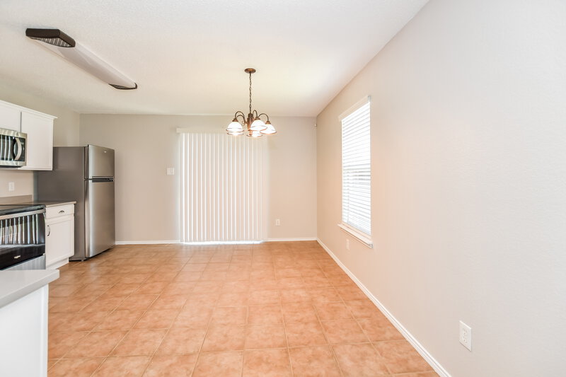 2,405/Mo, 1535 Warrington Way Forney, TX 75126 Dining Room View