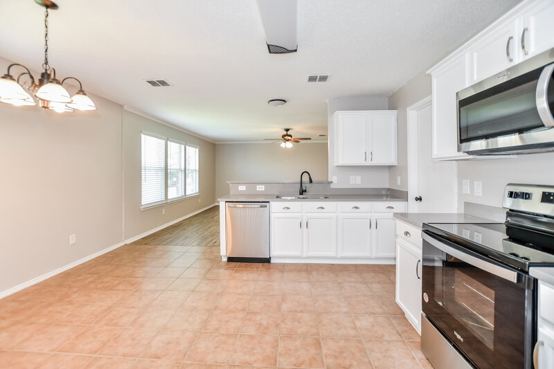 2,405/Mo, 1535 Warrington Way Forney, TX 75126 Kitchen View