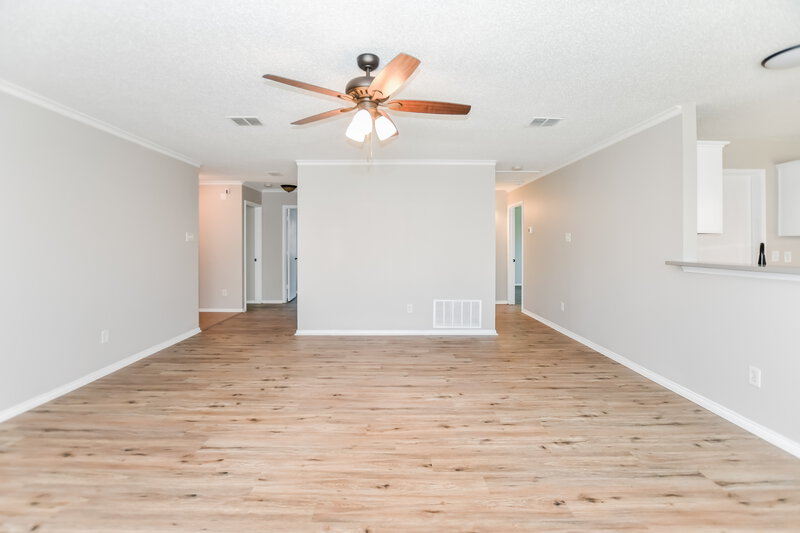 2,405/Mo, 1535 Warrington Way Forney, TX 75126 Main Bedroom View