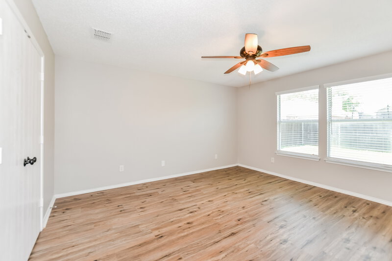 2,405/Mo, 1535 Warrington Way Forney, TX 75126 Main Bedroom View 2