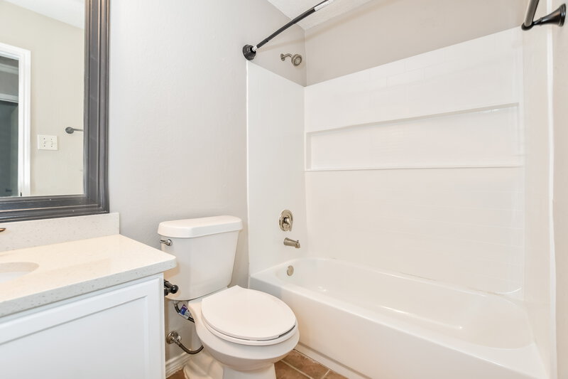 2,405/Mo, 1535 Warrington Way Forney, TX 75126 Bathroom View