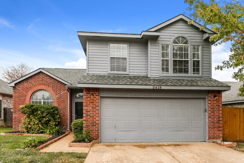 2,805/Mo, 2419 Bennington Dr Arlington, TX 76018 External View
