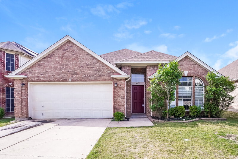2,475/Mo, 4612 Parkmount Dr Fort Worth, TX 76137 External View