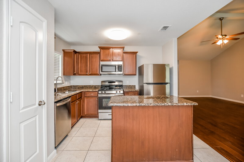 3,350/Mo, 3006 Flowering Springs Dr Forney, TX 75126 Kitchen View