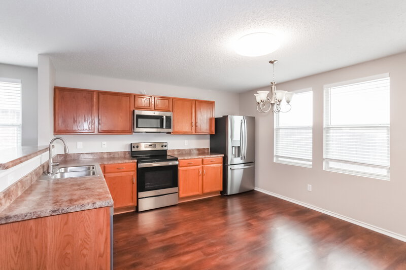 2,100/Mo, 3512 Butler Dr Denton, TX 76210 Kitchen View