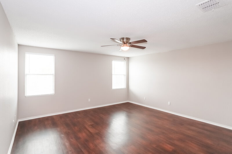 2,100/Mo, 3512 Butler Dr Denton, TX 76210 Main Bedroom View