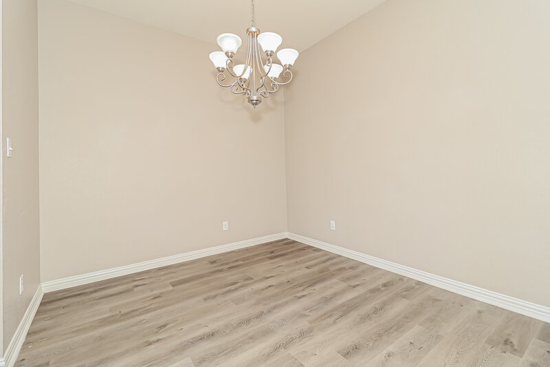 2,170/Mo, 217 Ute Creek Ct Burleson, TX 76028 Dining Room View