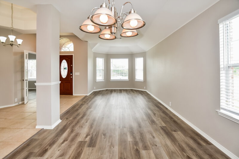 2,125/Mo, 308 Sandy Ln Royse City, TX 75189 Dining Room View