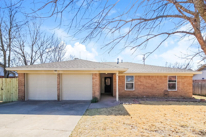 2,235/Mo, 6 Christi Ln Krum, TX 76249 External View