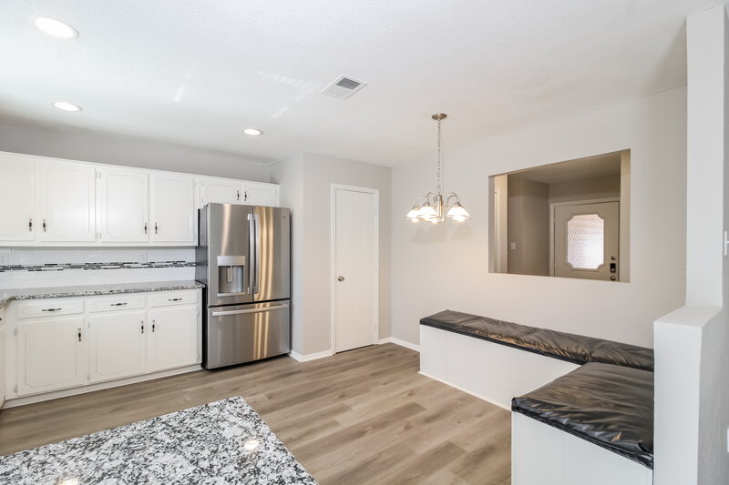 2,235/Mo, 6 Christi Ln Krum, TX 76249 Kitchen View