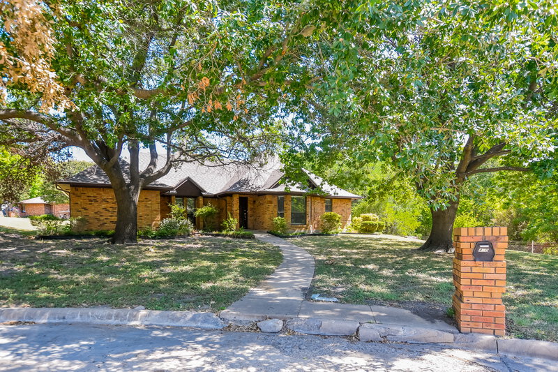 2,725/Mo, 410 Heritage St Rockwall, TX 75087 External View