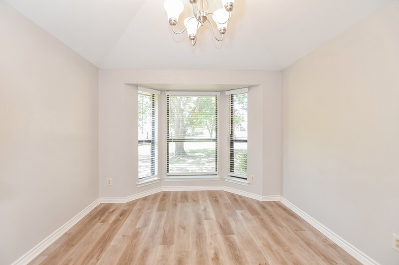 2,725/Mo, 410 Heritage St Rockwall, TX 75087 Dining Room View