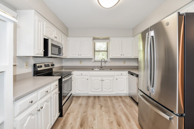2,725/Mo, 410 Heritage St Rockwall, TX 75087 Kitchen View