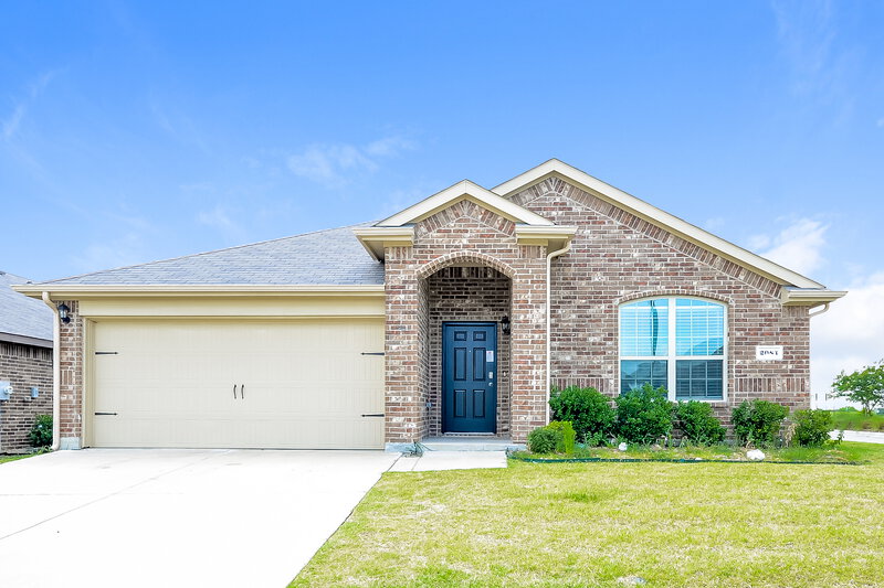 2,255/Mo, 2084 Brisbon St Fate, TX 75189 External View