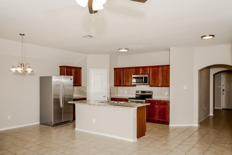 2,255/Mo, 2084 Brisbon St Fate, TX 75189 Living Room View