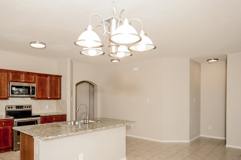 2,255/Mo, 2084 Brisbon St Fate, TX 75189 Dining Room View