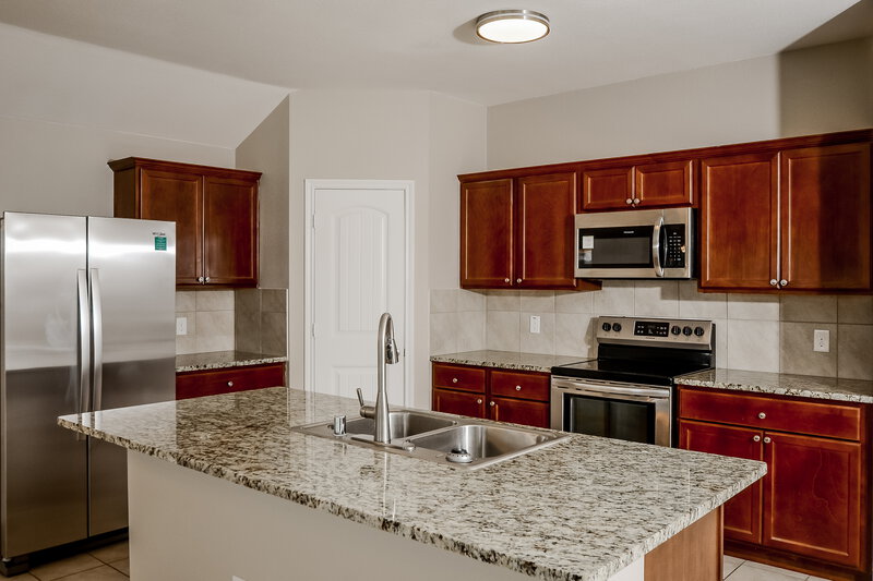 2,255/Mo, 2084 Brisbon St Fate, TX 75189 Kitchen View