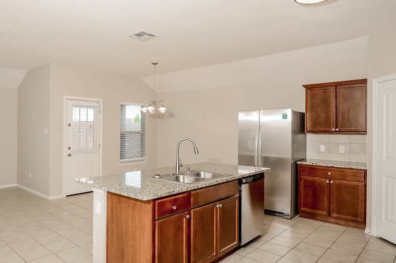 2,255/Mo, 2084 Brisbon St Fate, TX 75189 Kitchen View 2