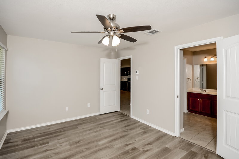 2,255/Mo, 2084 Brisbon St Fate, TX 75189 Main Bedroom View
