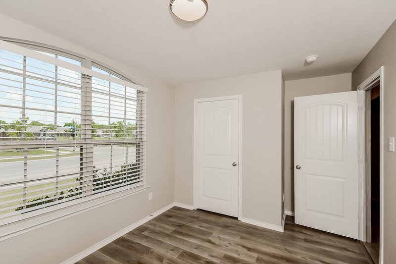 2,255/Mo, 2084 Brisbon St Fate, TX 75189 Bedroom View