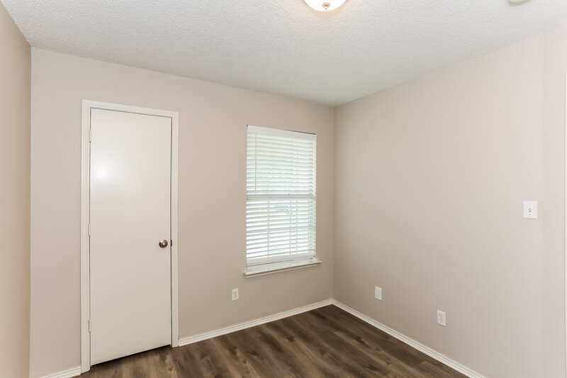 2,070/Mo, 7445 Arbor Hill Dr Fort Worth, TX 76120 Bedroom View