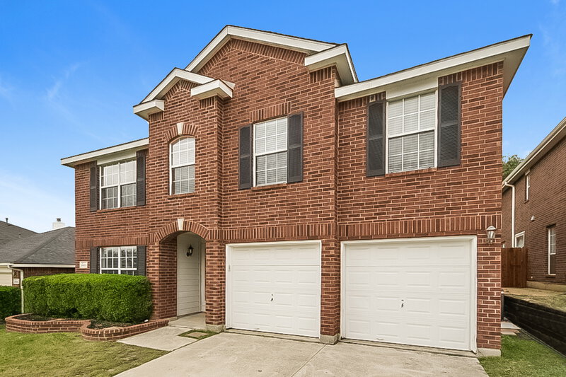 2,680/Mo, 9809 Rockledge Rd Fort Worth, TX 76108 Front View