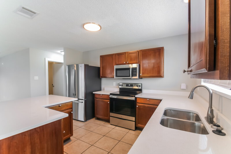 2,110/Mo, 10769 Braemoor Dr Haslet, TX 76052 Kitchen View