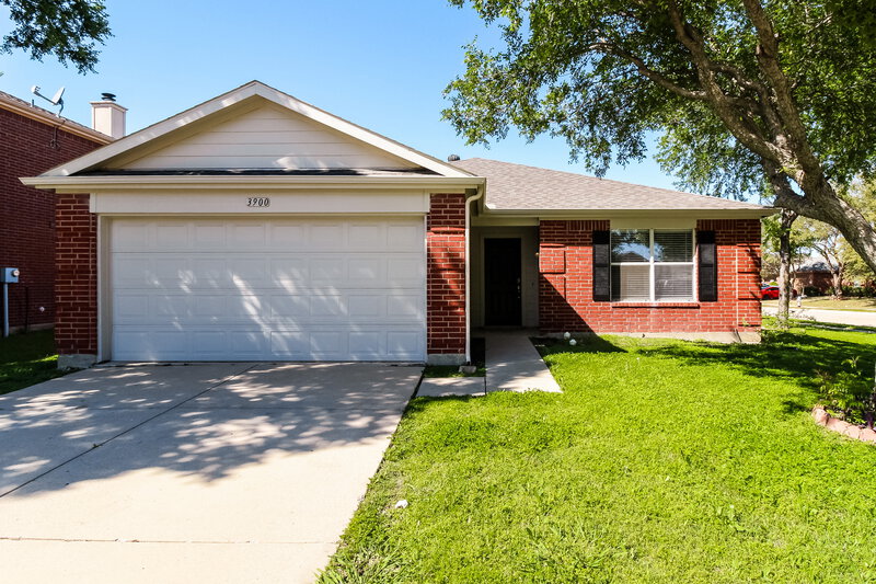 2,175/Mo, 3900 Sonoma Dr Argyle, TX 76226 External View