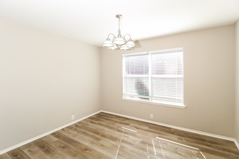 2,175/Mo, 3900 Sonoma Dr Argyle, TX 76226 Dining Room View