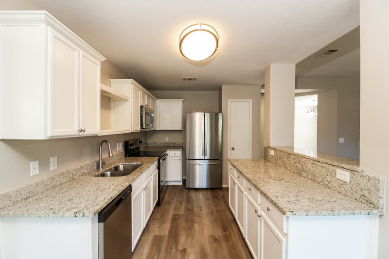 2,175/Mo, 3900 Sonoma Dr Argyle, TX 76226 Kitchen View