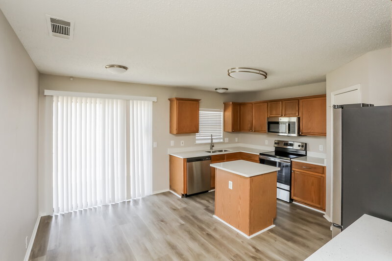 3,225/Mo, 1919 Berkeley Dr Glenn Heights, TX 75154 Kitchen View