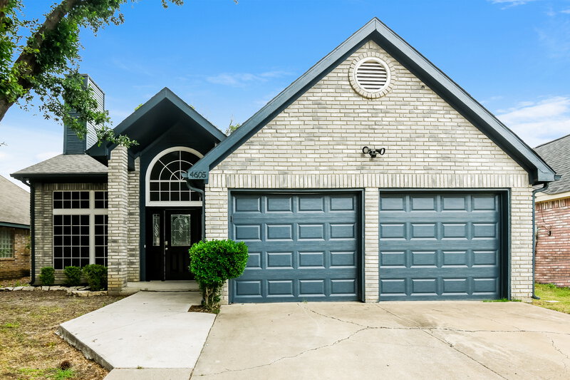 2,345/Mo, 4605 Birchbend Ln Fort Worth, TX 76137 External View