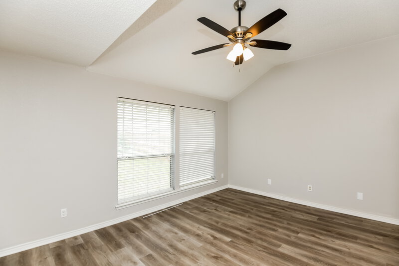 2,345/Mo, 4605 Birchbend Ln Fort Worth, TX 76137 Main Bedroom View