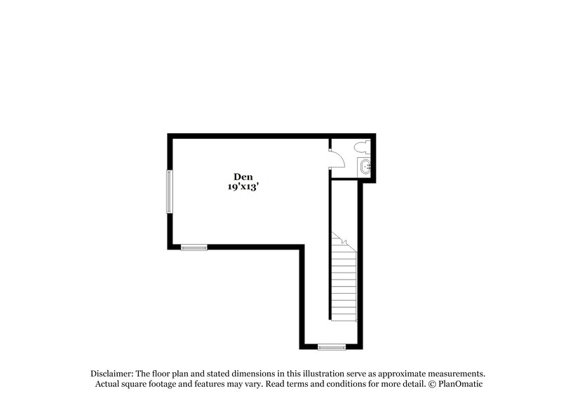 2,580/Mo, 1429 Dun Horse Dr Haslet, TX 76052 Floor Plan View 2