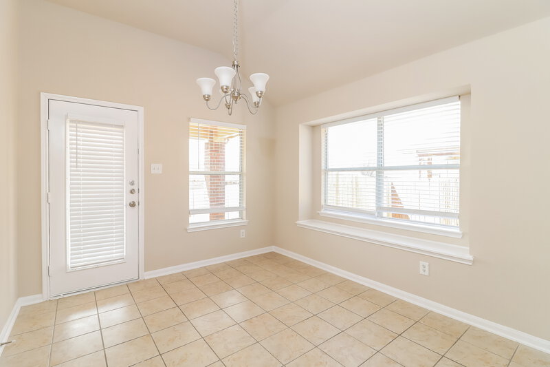 2,580/Mo, 1429 Dun Horse Dr Haslet, TX 76052 Dining Room View