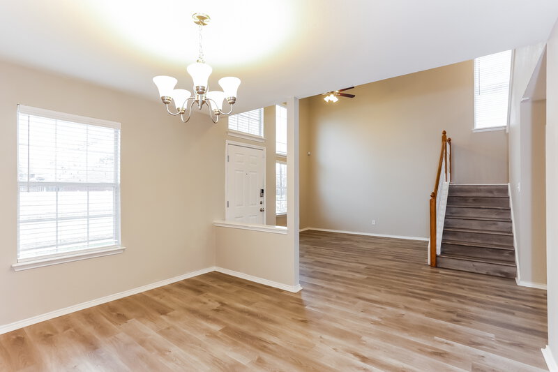 2,285/Mo, 3524 Garden Springs Dr Fort Worth, TX 76123 Dining Room View