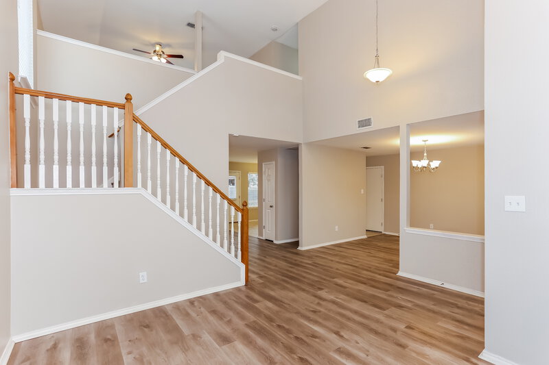 2,285/Mo, 3524 Garden Springs Dr Fort Worth, TX 76123 Family Room View