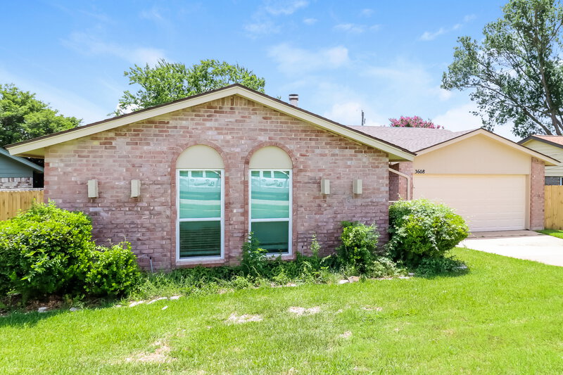 2,380/Mo, 3608 Palomino Dr Arlington, TX 76017 External View