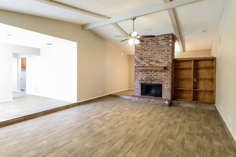2,380/Mo, 3608 Palomino Dr Arlington, TX 76017 Living Room View