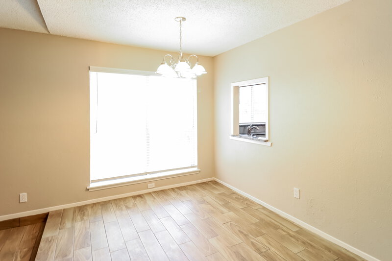 2,380/Mo, 3608 Palomino Dr Arlington, TX 76017 Dining Room View