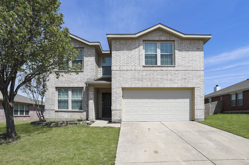 2,555/Mo, 1217 Aztec Trl Krum, TX 76249 External View